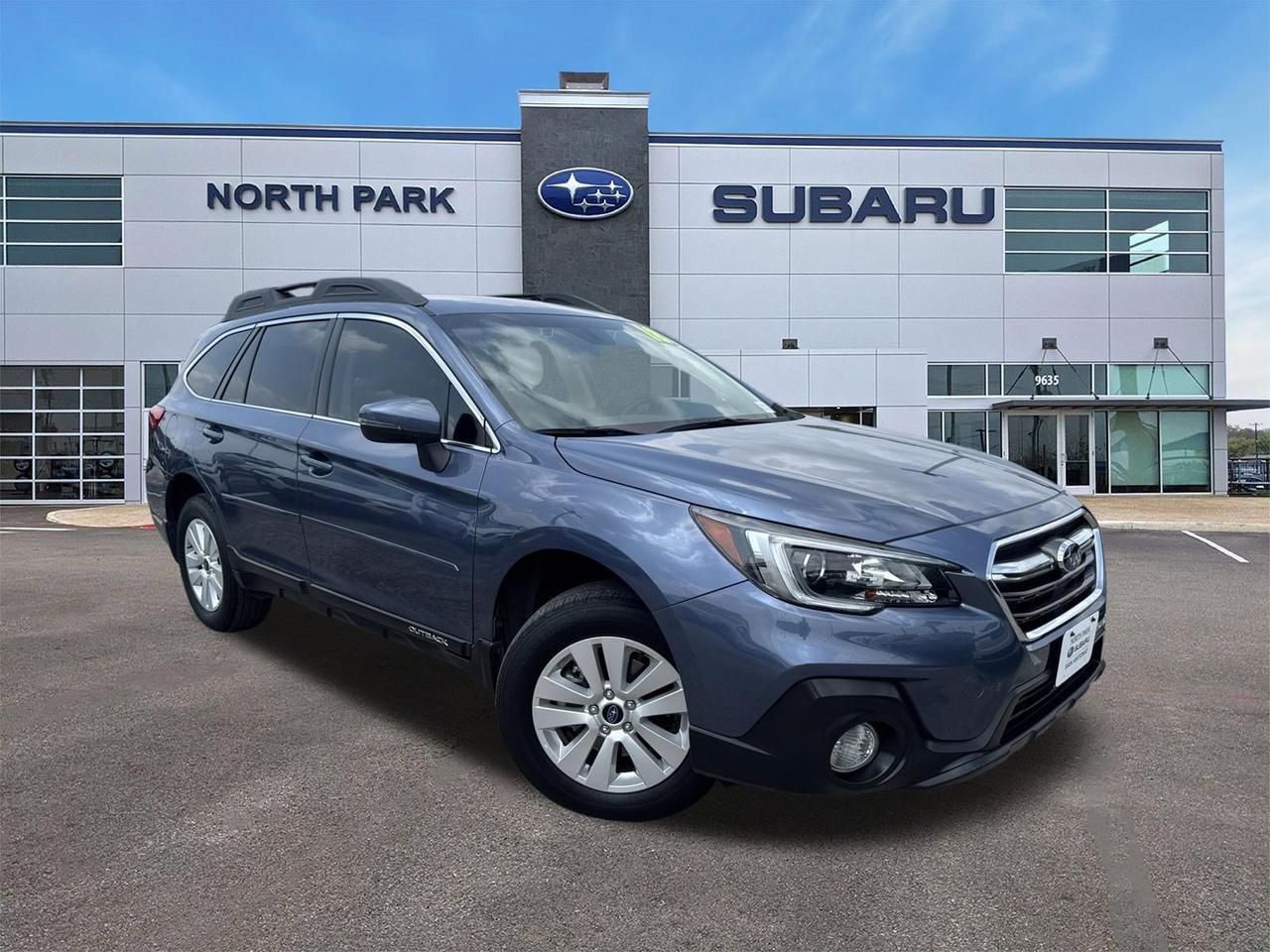 2018 Subaru Outback