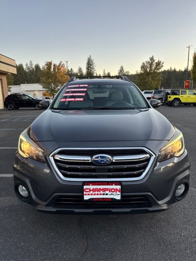2018 Subaru Outback Premium