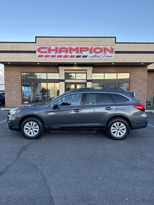 2018 Subaru Outback Premium