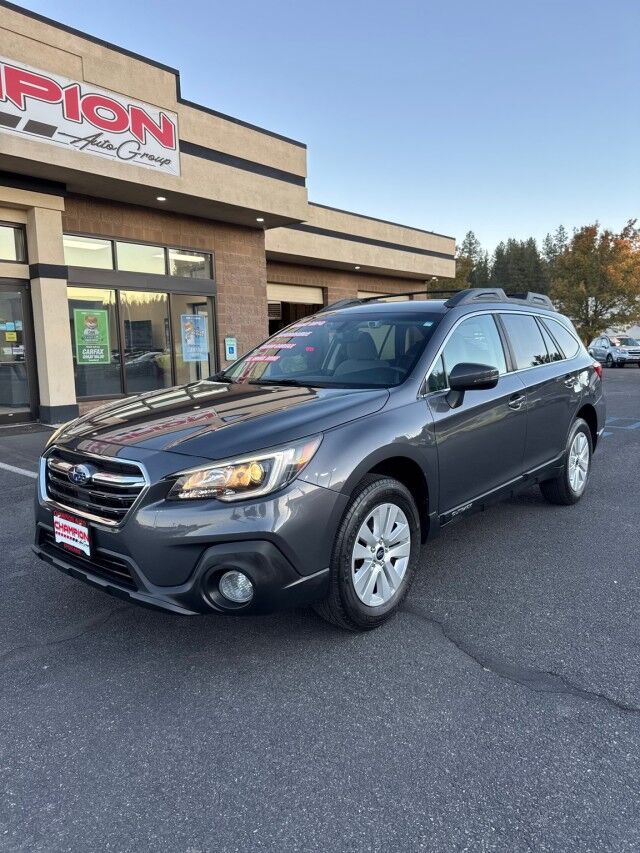 2018 Subaru Outback Premium