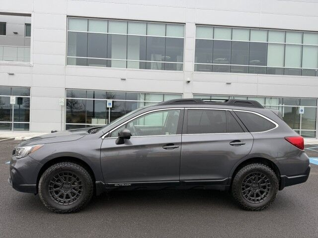 2018 Subaru Outback Premium