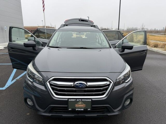 2018 Subaru Outback Premium Spokane WA
