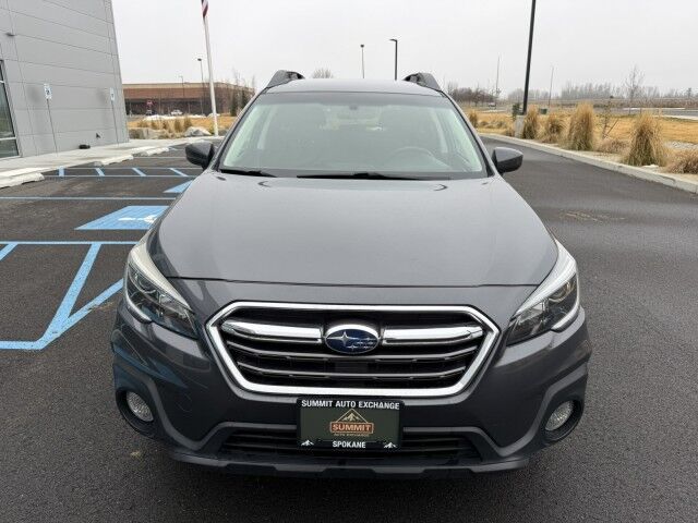 2018 Subaru Outback Premium Spokane WA