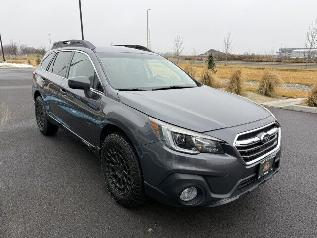 2018 Subaru Outback Premium Spokane WA