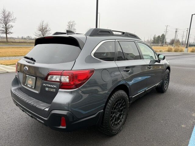 2018 Subaru Outback Premium Spokane WA