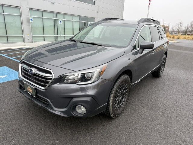 2018 Subaru Outback Premium