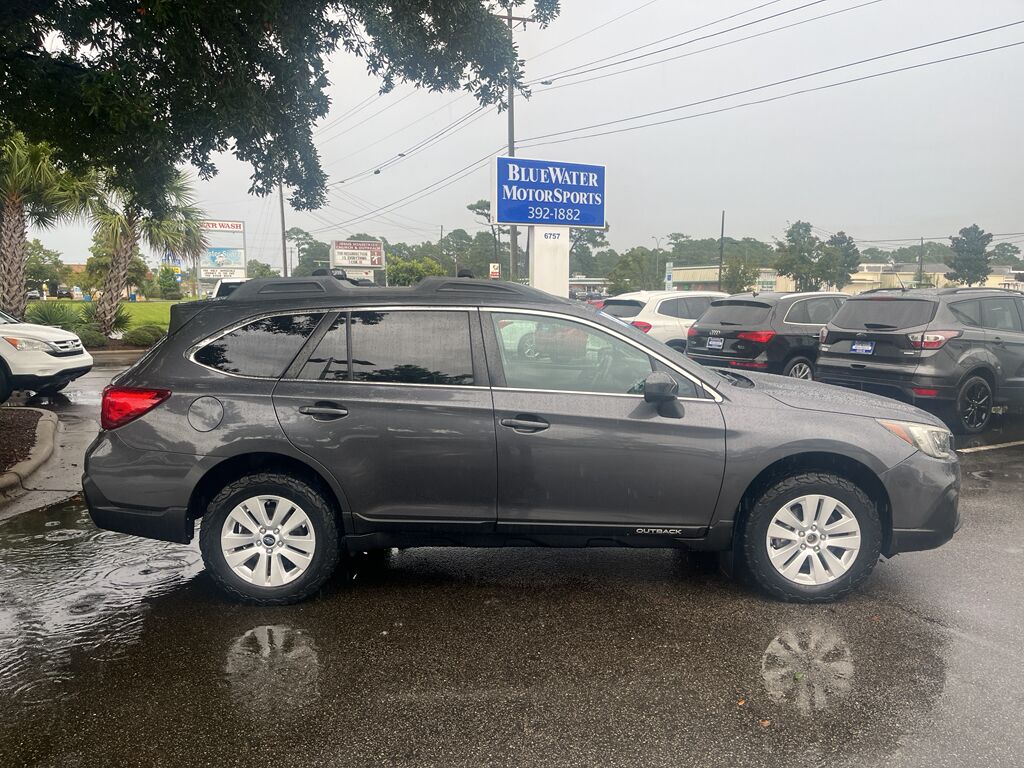 2018 Subaru Outback Premium Wilmington NC