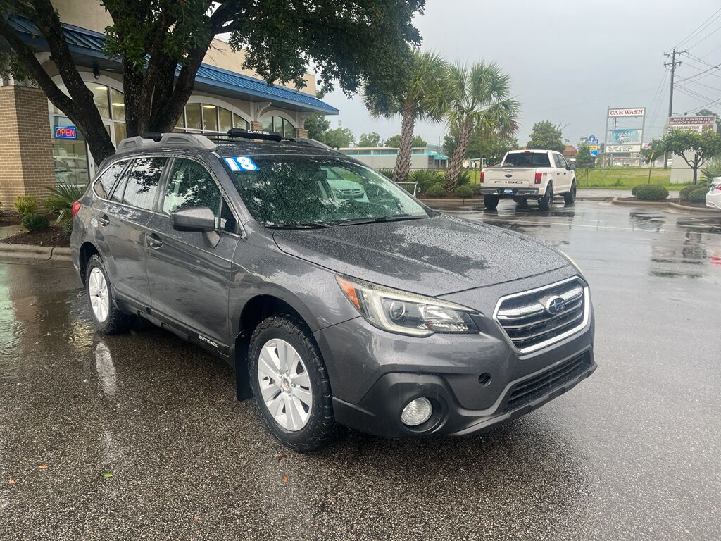 2018 Subaru Outback Premium Wilmington NC