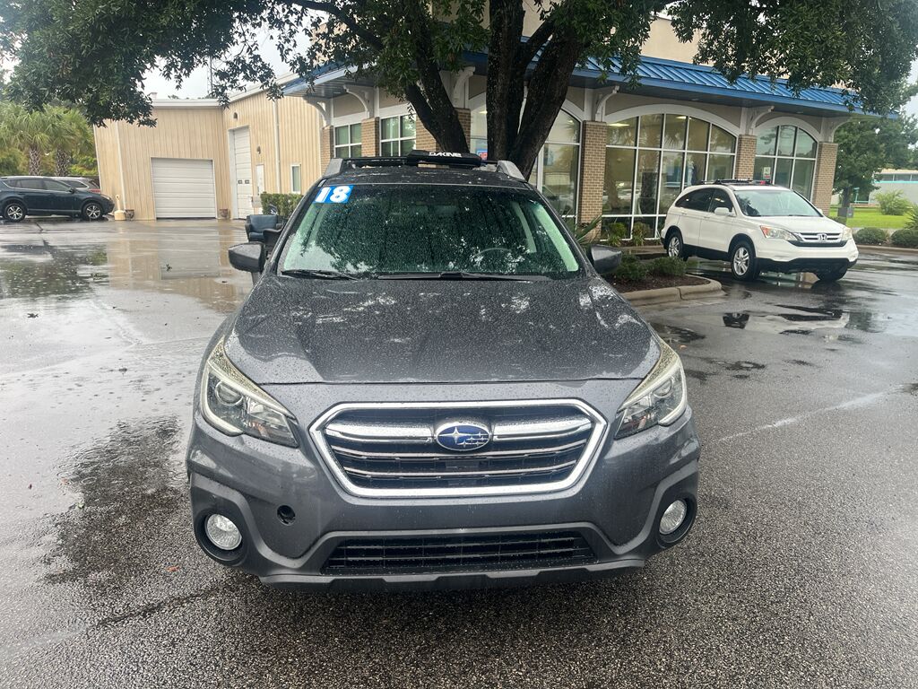 2018 Subaru Outback Premium Wilmington NC