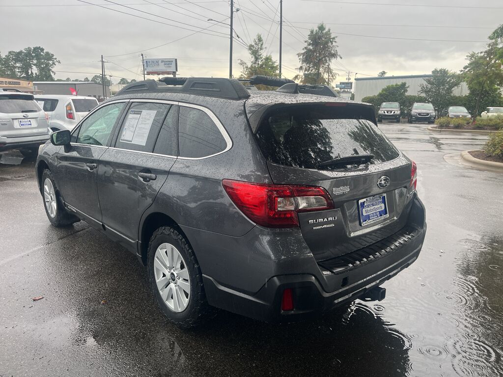 2018 Subaru Outback Premium Wilmington NC