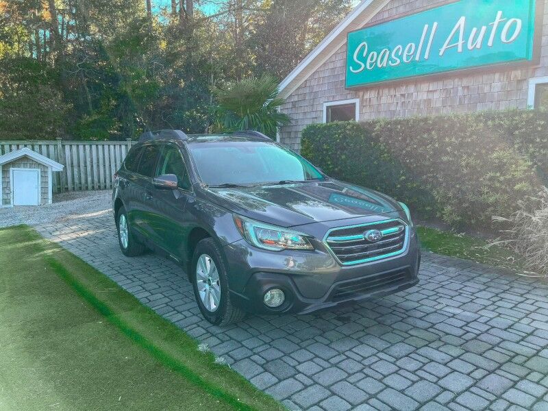 2018 Subaru Outback Premium Wilmington NC