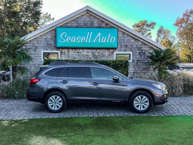2018 Subaru Outback