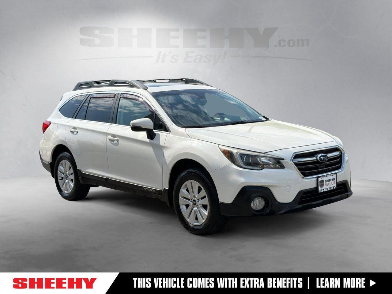 2018 Subaru Outback Premium