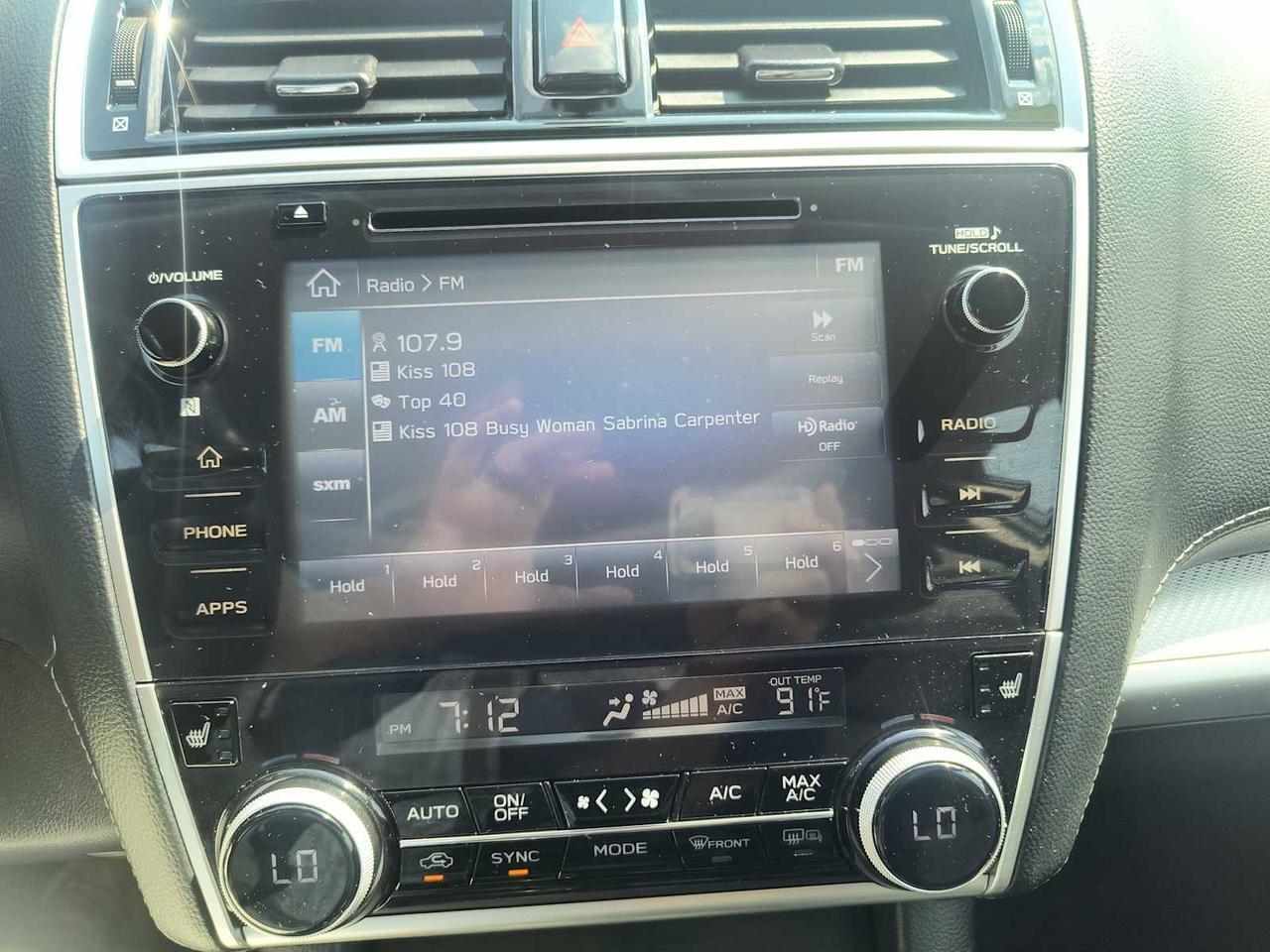 2018 Subaru Outback Premium Medford MA