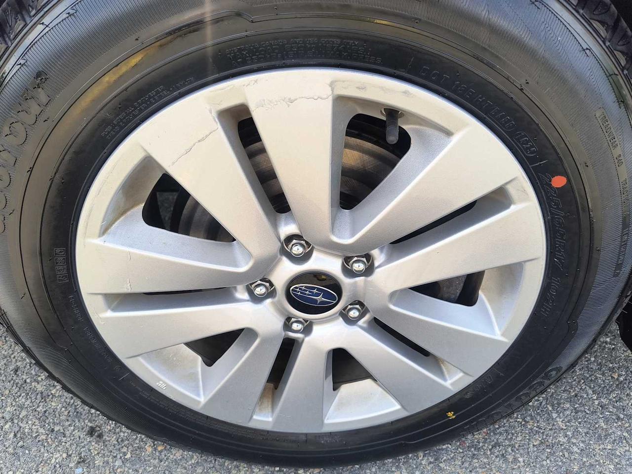 2018 Subaru Outback Premium Medford MA