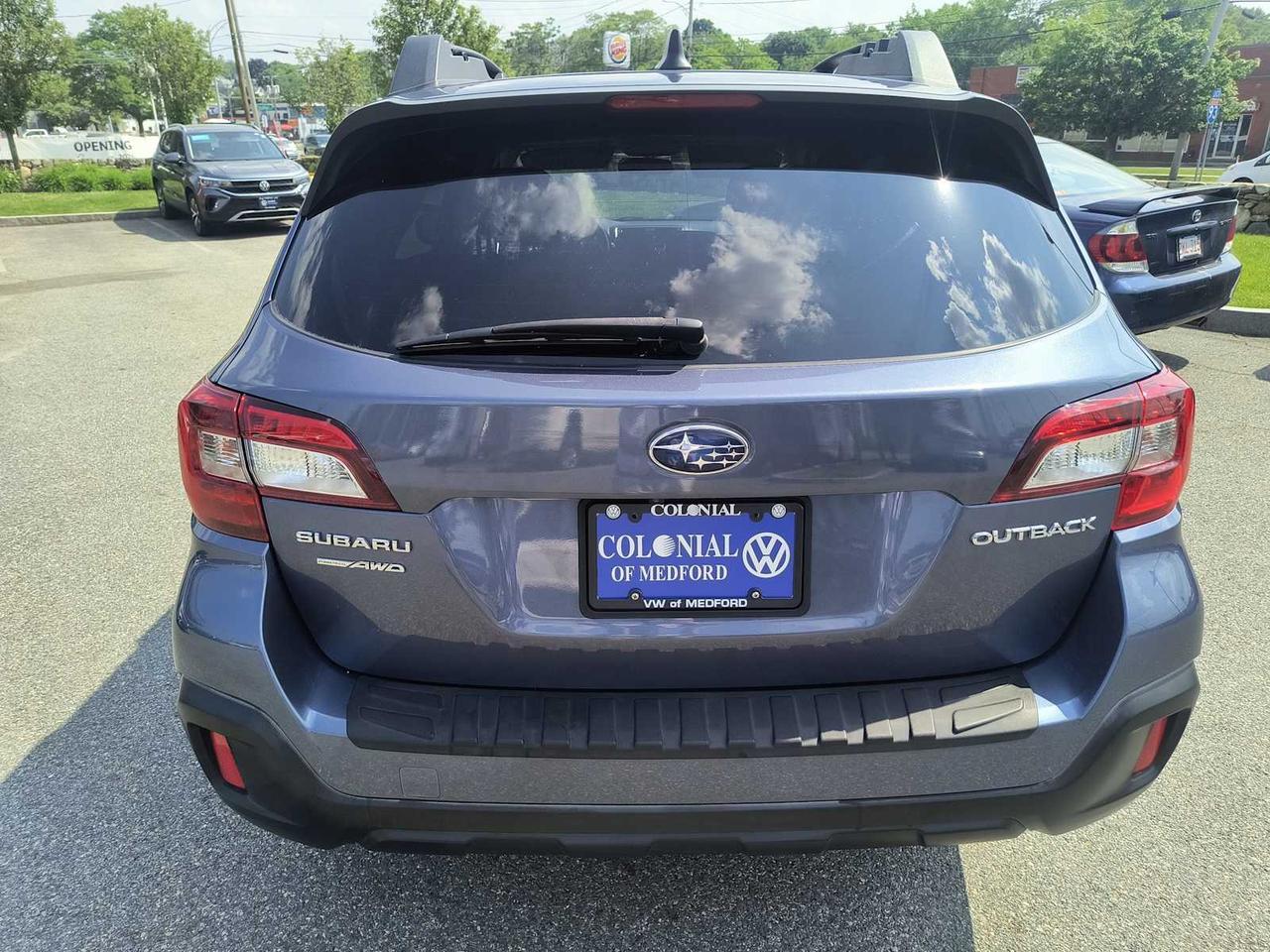 2018 Subaru Outback Premium Medford MA