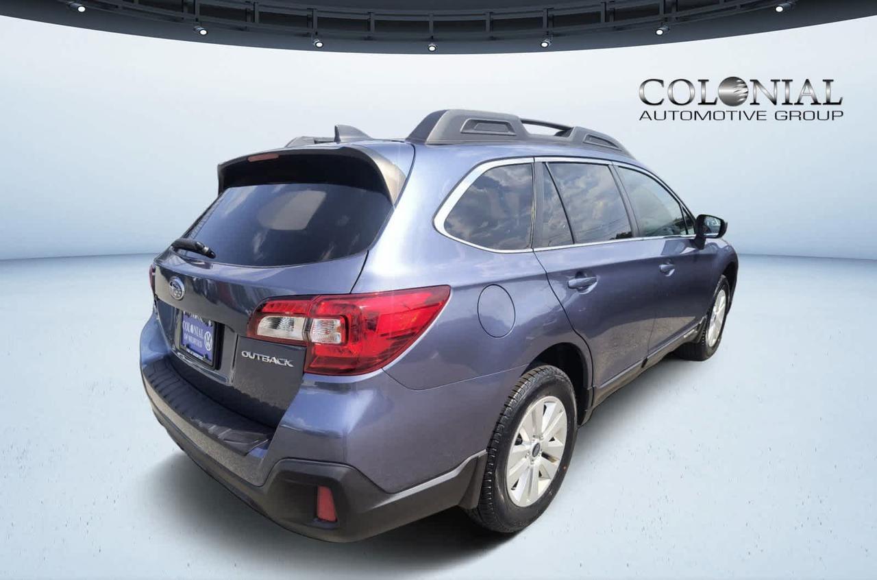 2018 Subaru Outback Premium Medford MA