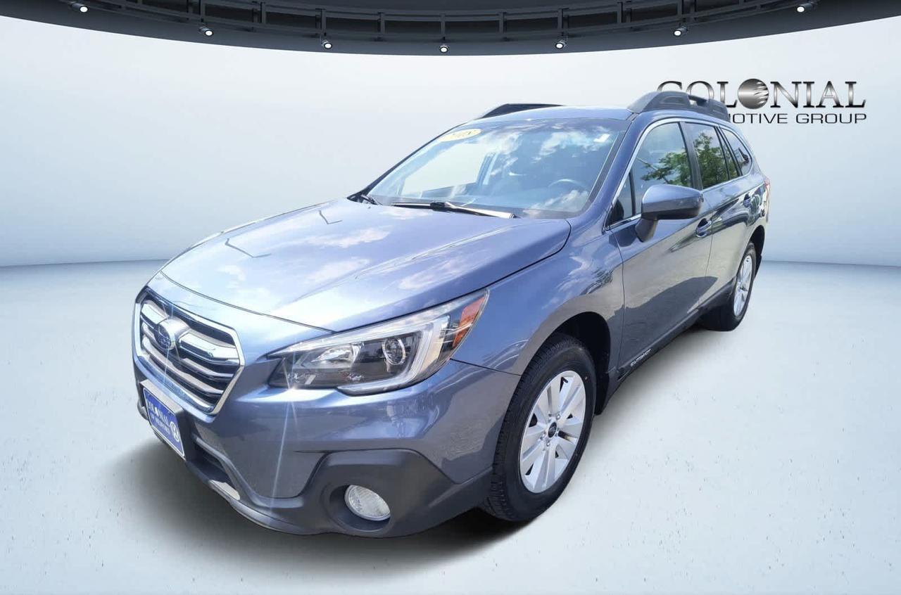 2018 Subaru Outback Premium Medford MA