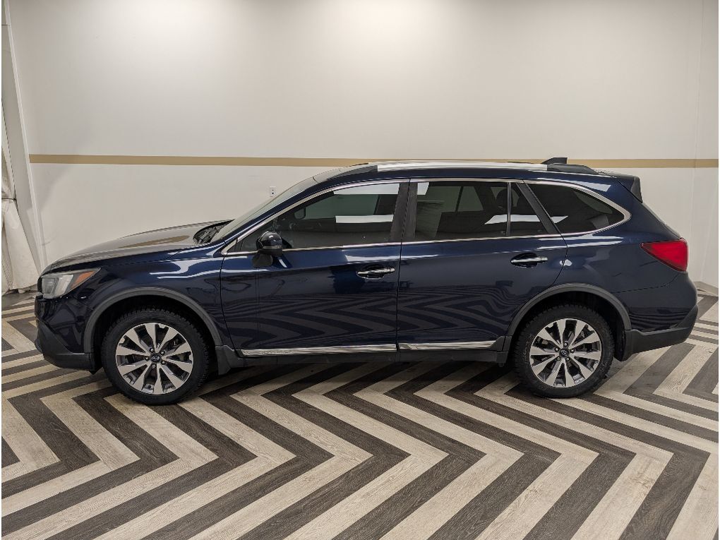 2018 Subaru Outback Touring