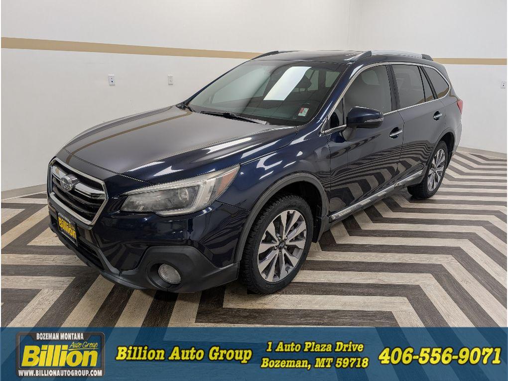 2018 Subaru Outback Touring
