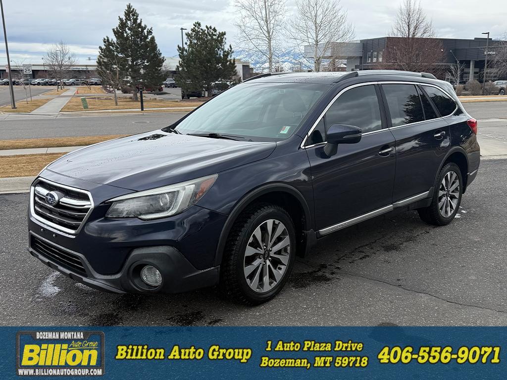 2018 Subaru Outback Touring