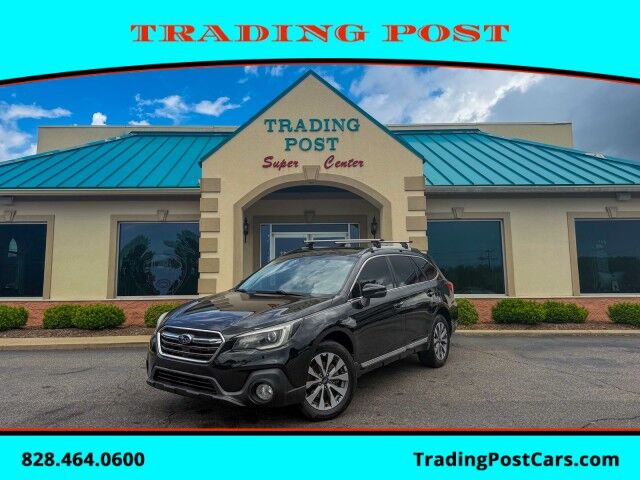 2018 Subaru Outback Touring