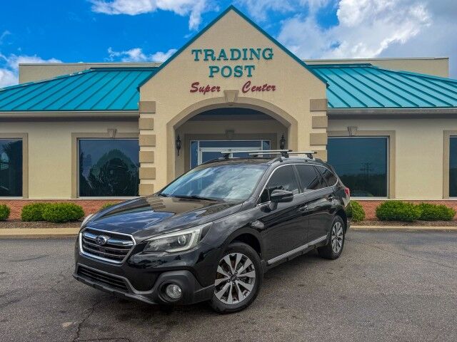 2018 Subaru Outback Touring