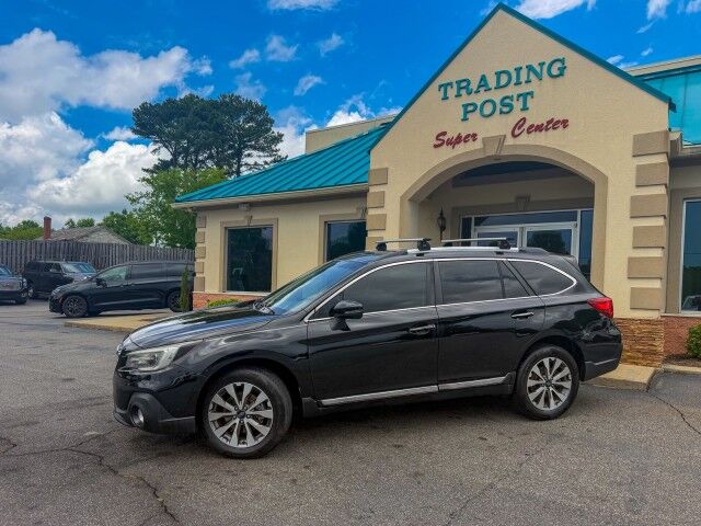 2018 Subaru Outback Touring