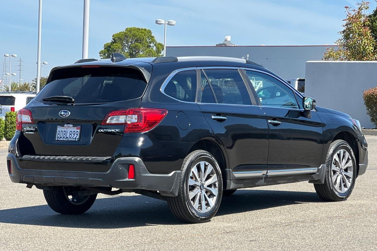 2018 Subaru Outback Touring Roseville CA