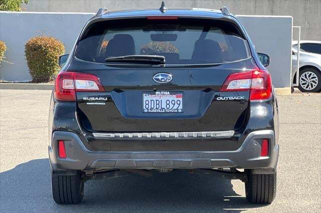 2018 Subaru Outback Touring Roseville CA