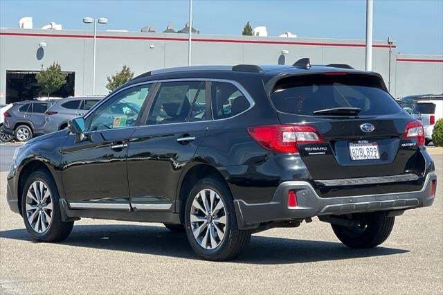 2018 Subaru Outback Touring Roseville CA