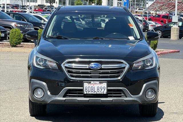 2018 Subaru Outback Touring Roseville CA