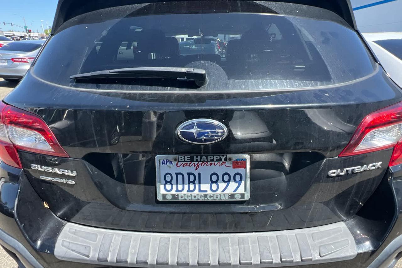 2018 Subaru Outback Touring Roseville CA