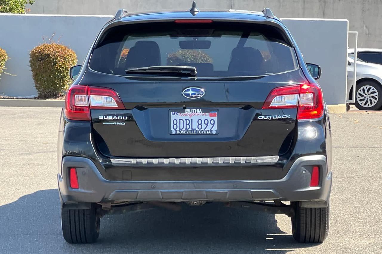 2018 Subaru Outback Touring Roseville CA