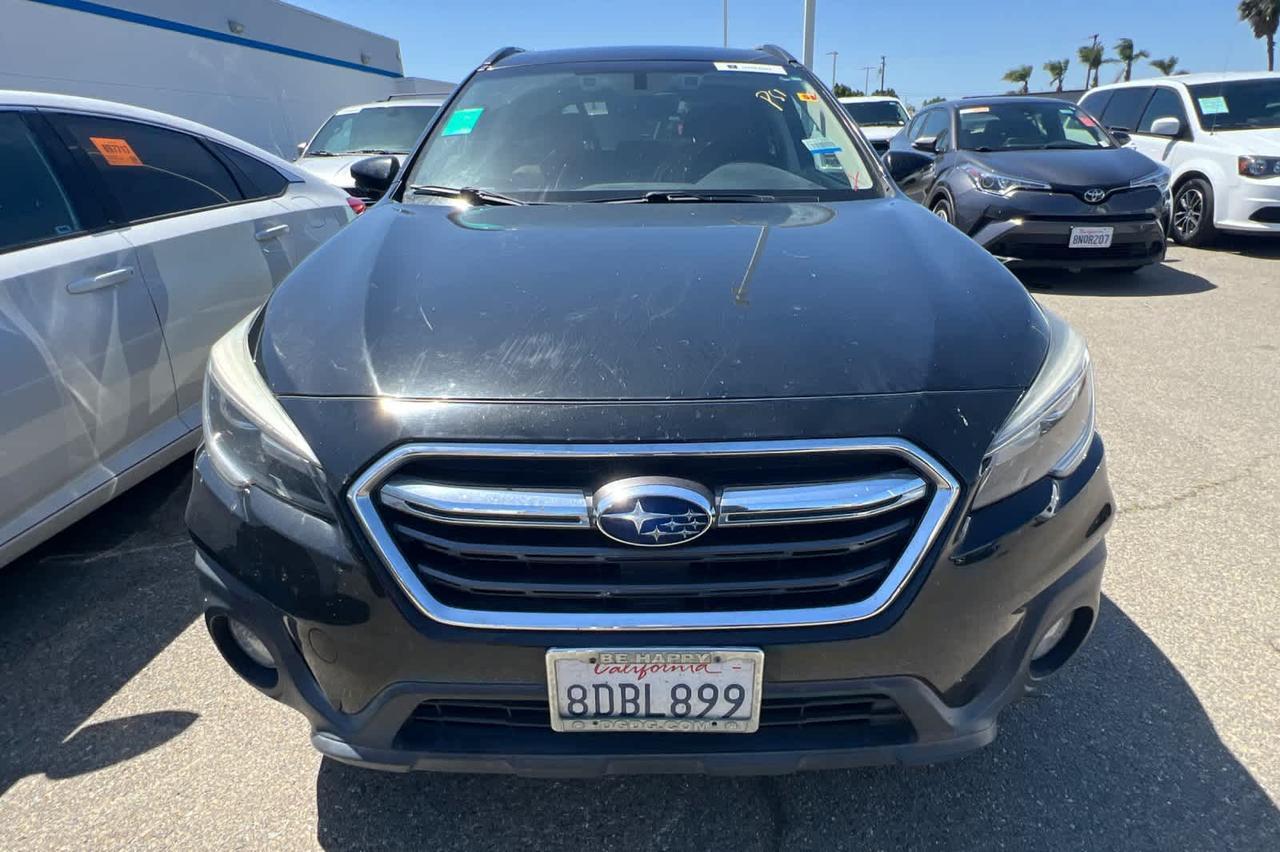2018 Subaru Outback Touring Roseville CA