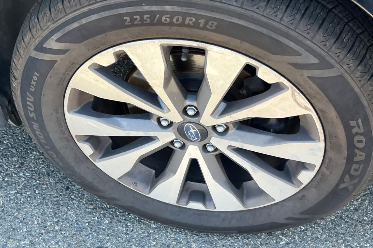 2018 Subaru Outback Touring Roseville CA