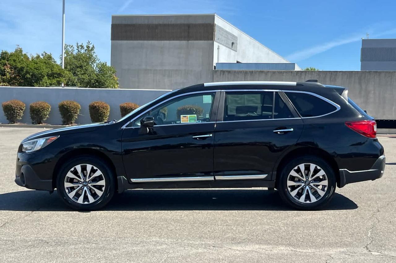 2018 Subaru Outback Touring Roseville CA