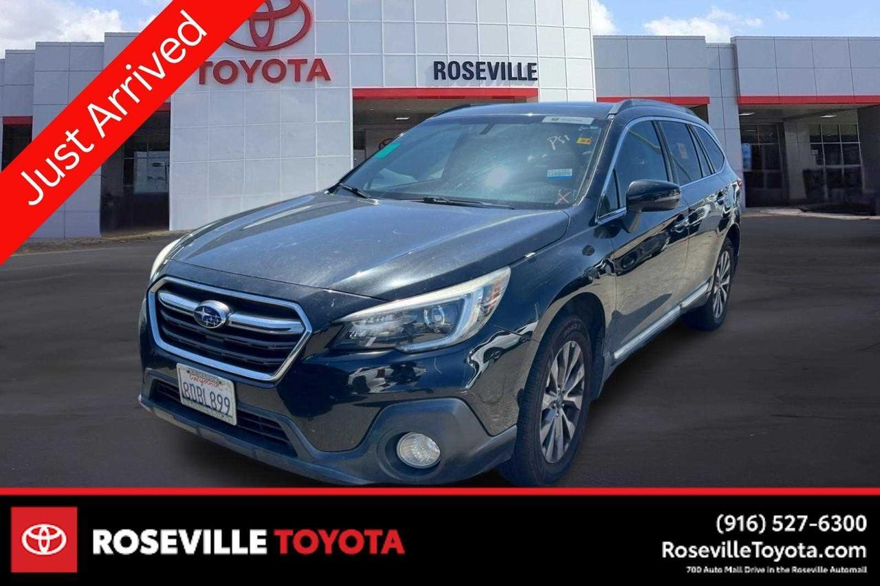 2018 Subaru Outback Touring