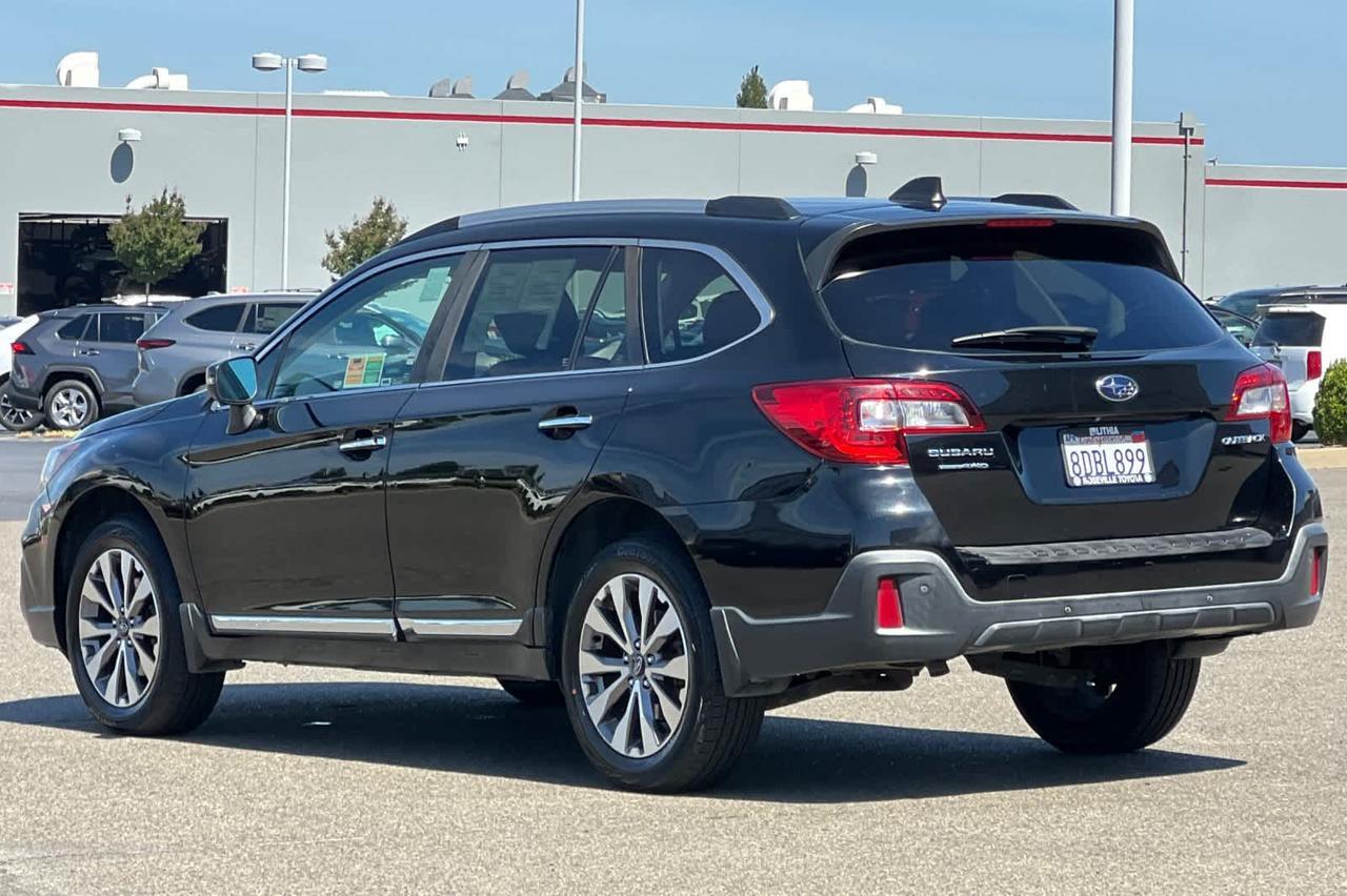 2018 Subaru Outback Touring Roseville CA