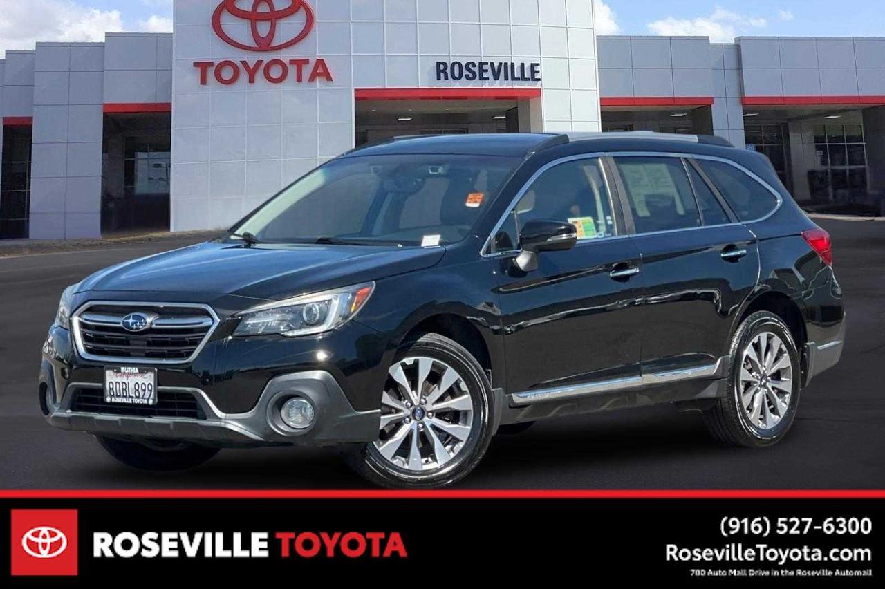 2018 Subaru Outback Touring