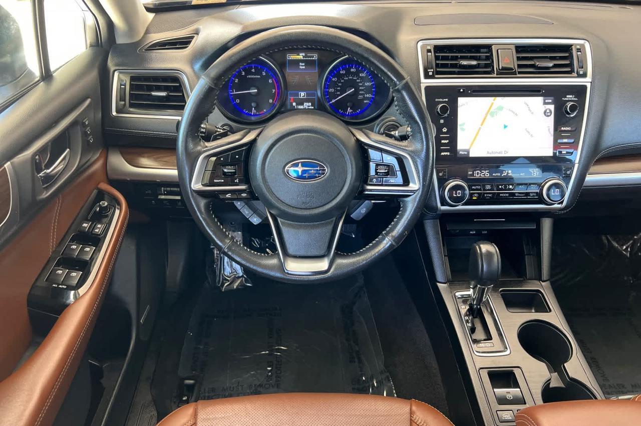 2018 Subaru Outback Touring Roseville CA