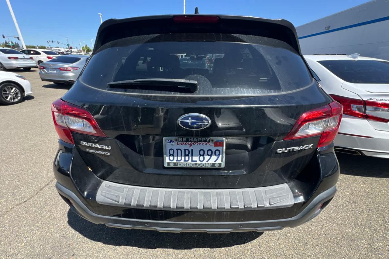 2018 Subaru Outback Touring Roseville CA