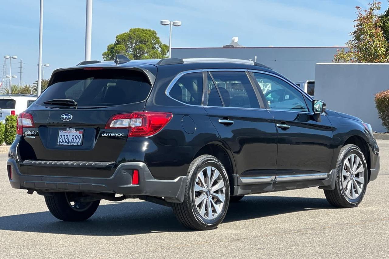 2018 Subaru Outback Touring Roseville CA