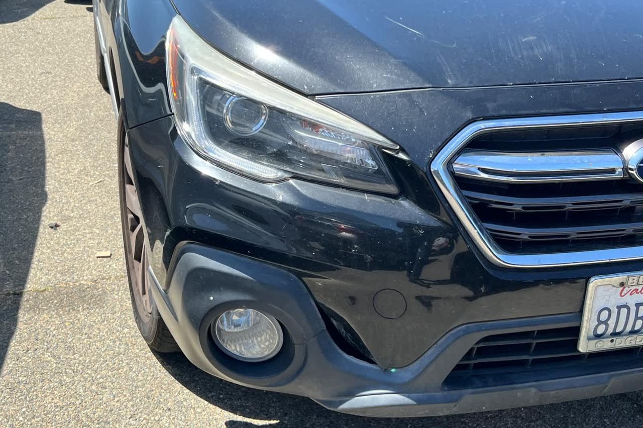 2018 Subaru Outback Touring Roseville CA