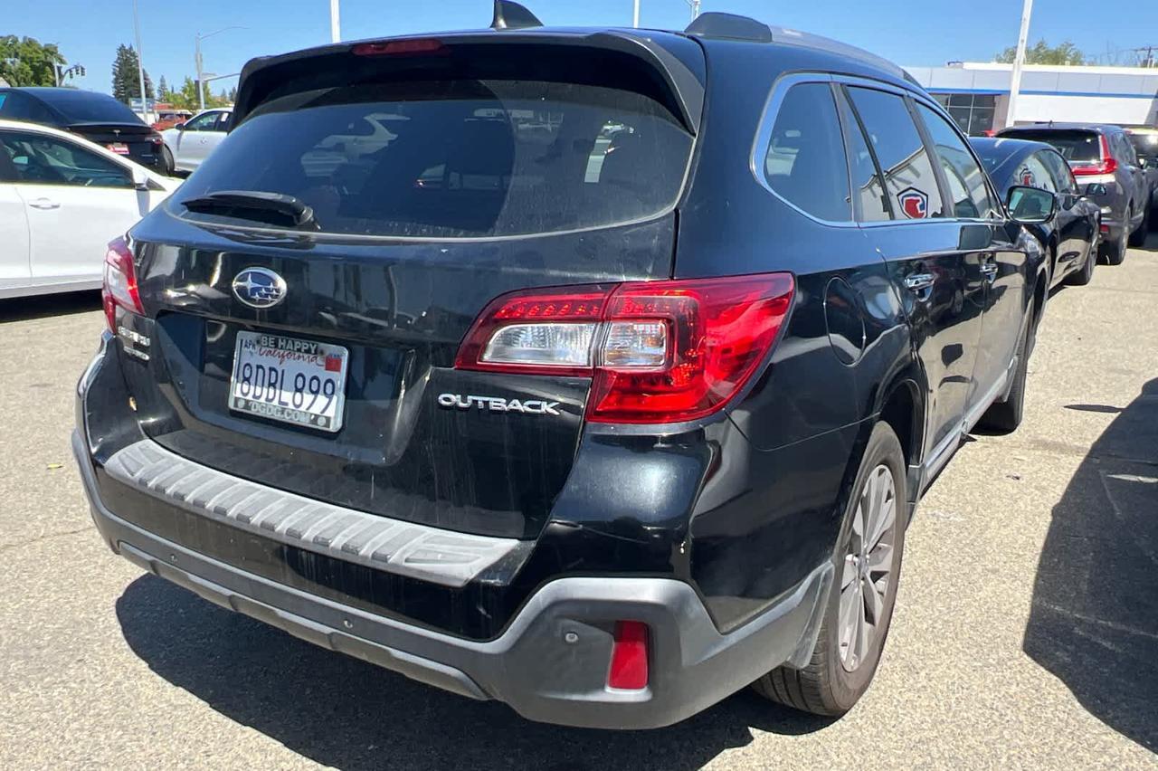 2018 Subaru Outback Touring Roseville CA