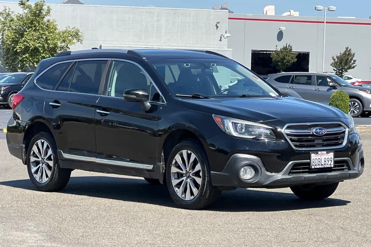 2018 Subaru Outback Touring Roseville CA