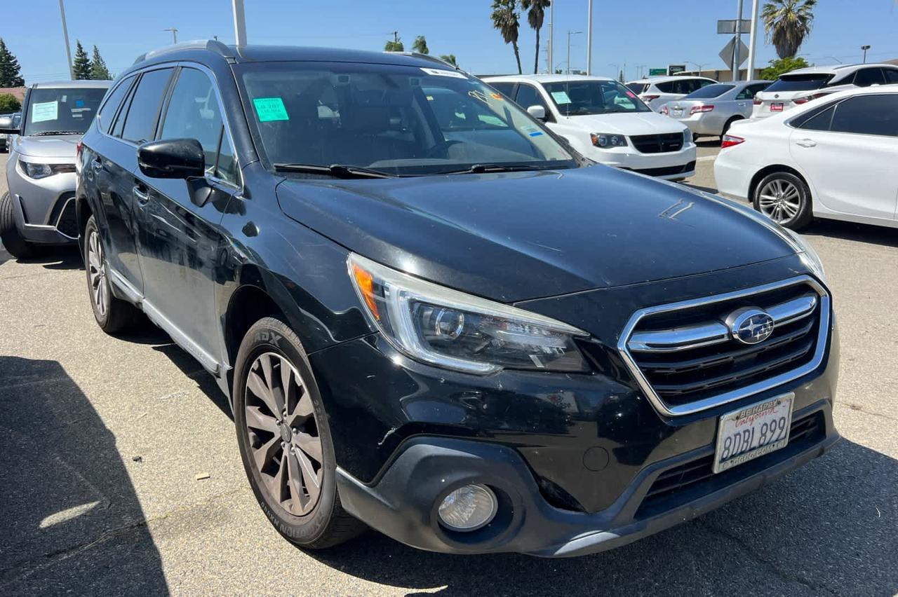 2018 Subaru Outback Touring Roseville CA