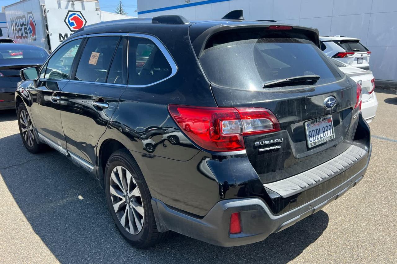 2018 Subaru Outback Touring Roseville CA
