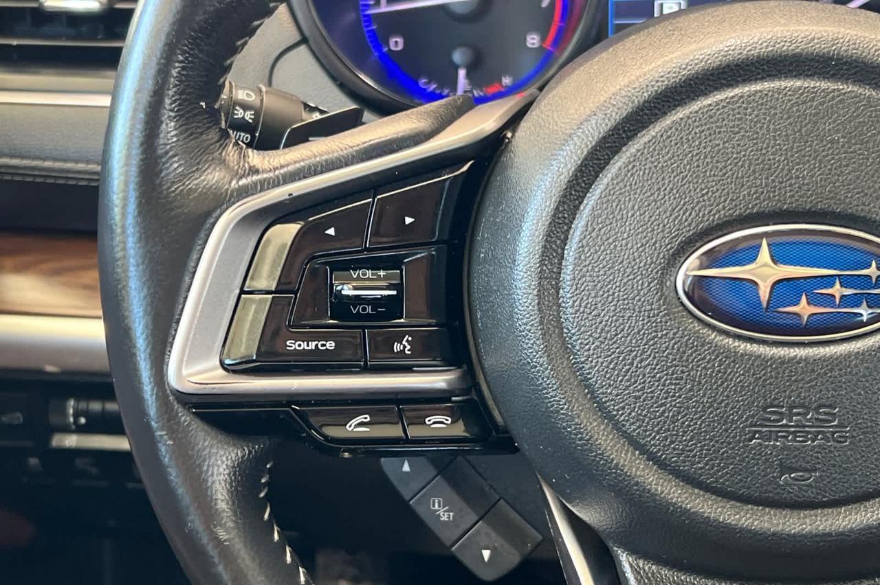 2018 Subaru Outback Touring Roseville CA