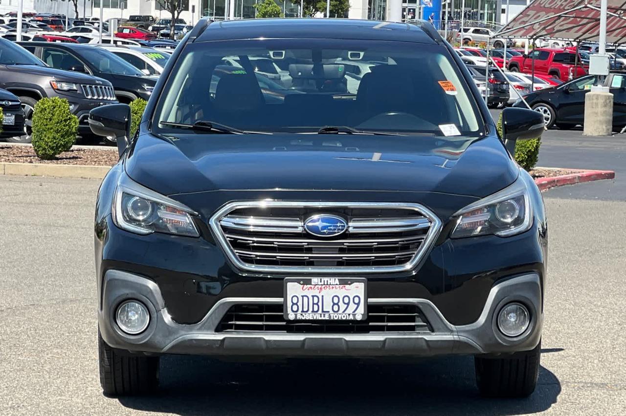 2018 Subaru Outback Touring Roseville CA